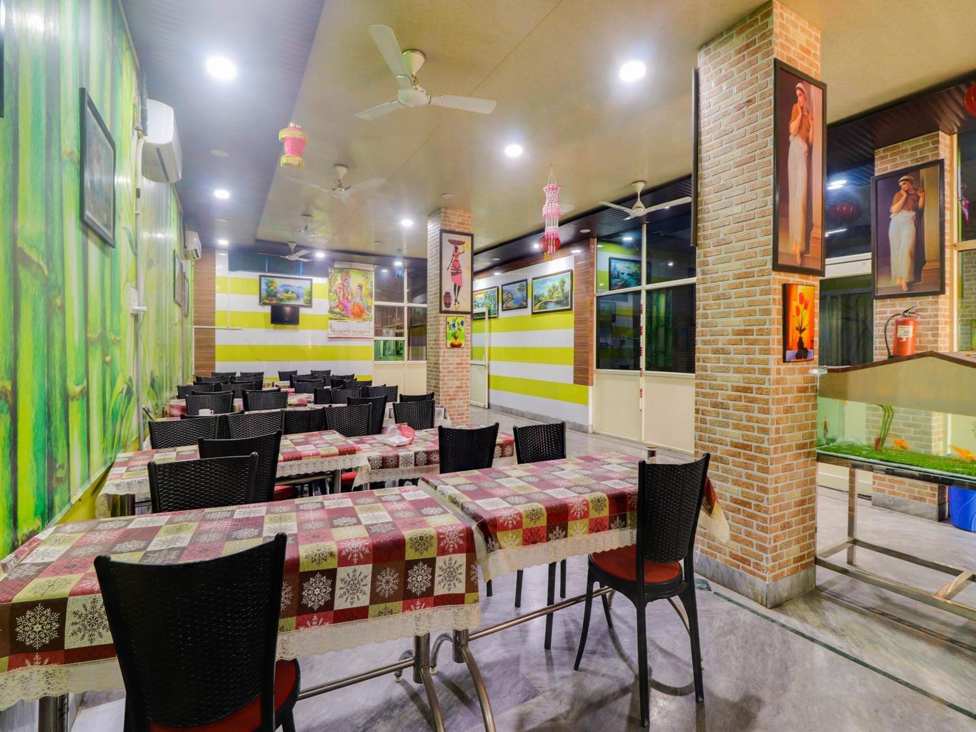 Hotel Collection O Paradise And Restaurant Kashipur Esterno foto