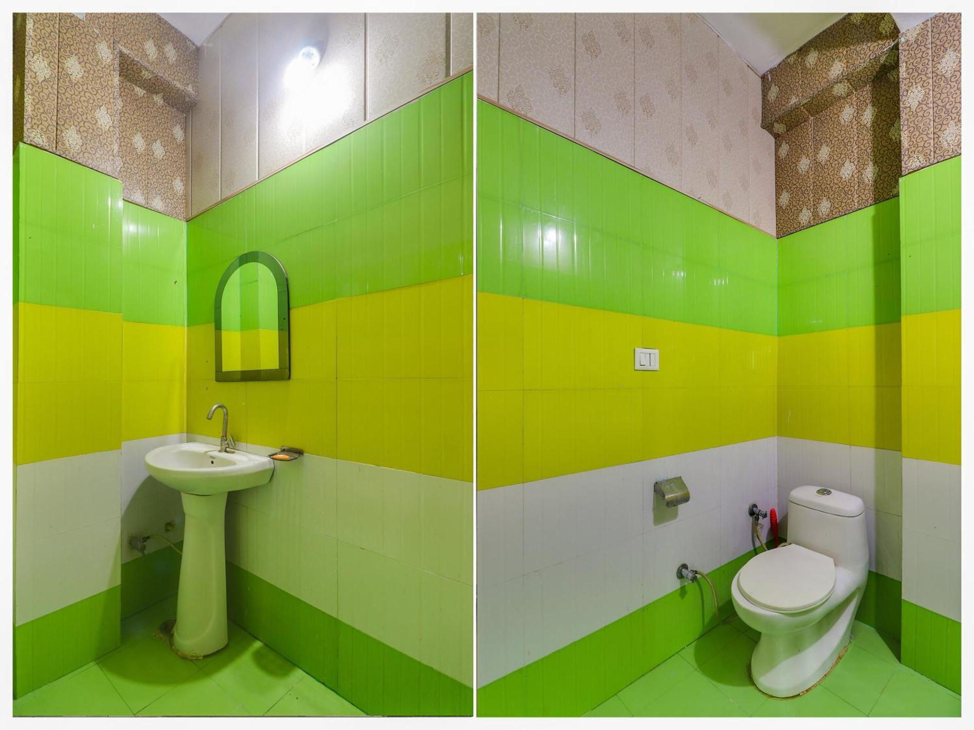Hotel Collection O Paradise And Restaurant Kashipur Esterno foto