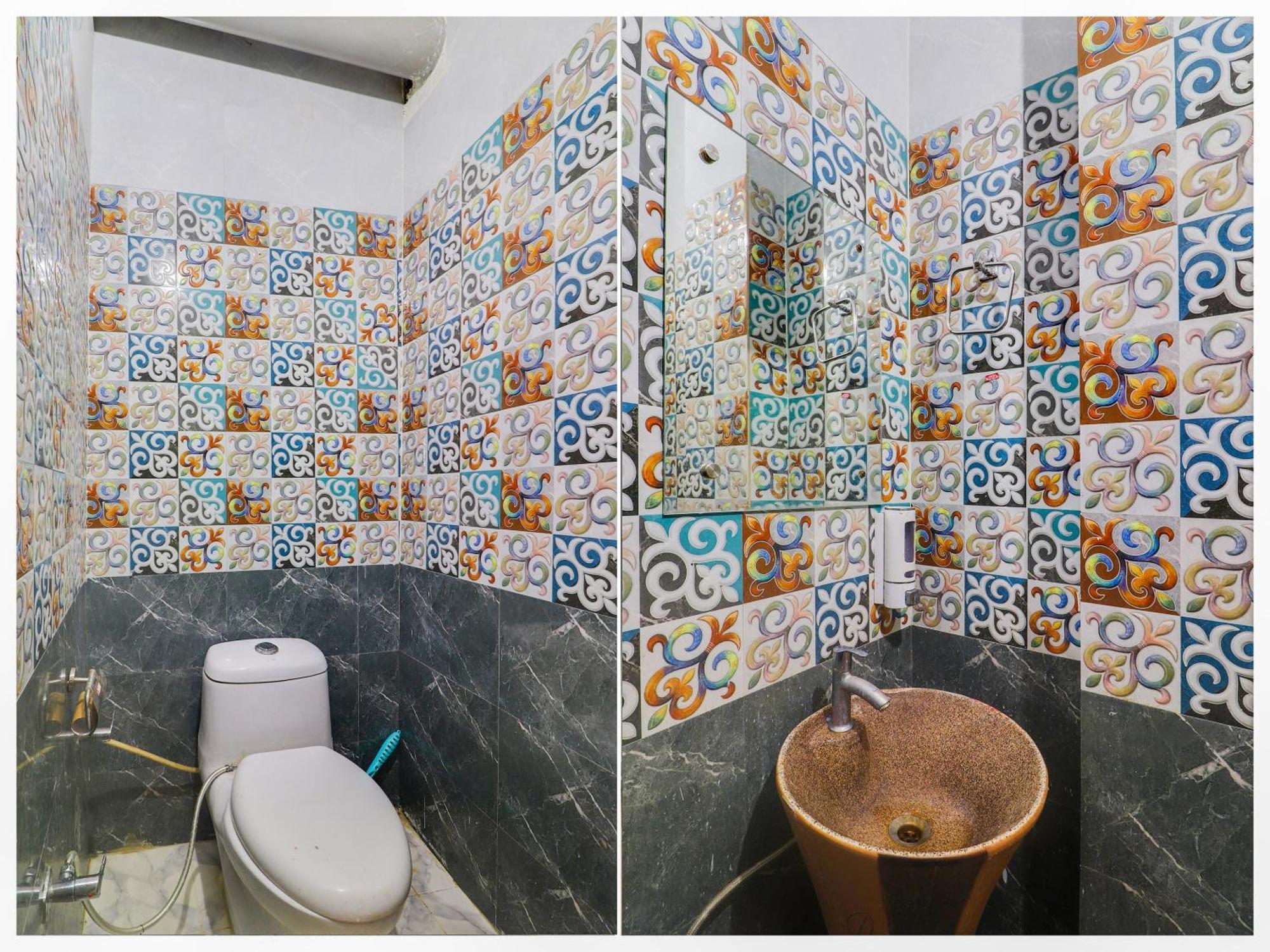 Hotel Collection O Paradise And Restaurant Kashipur Esterno foto