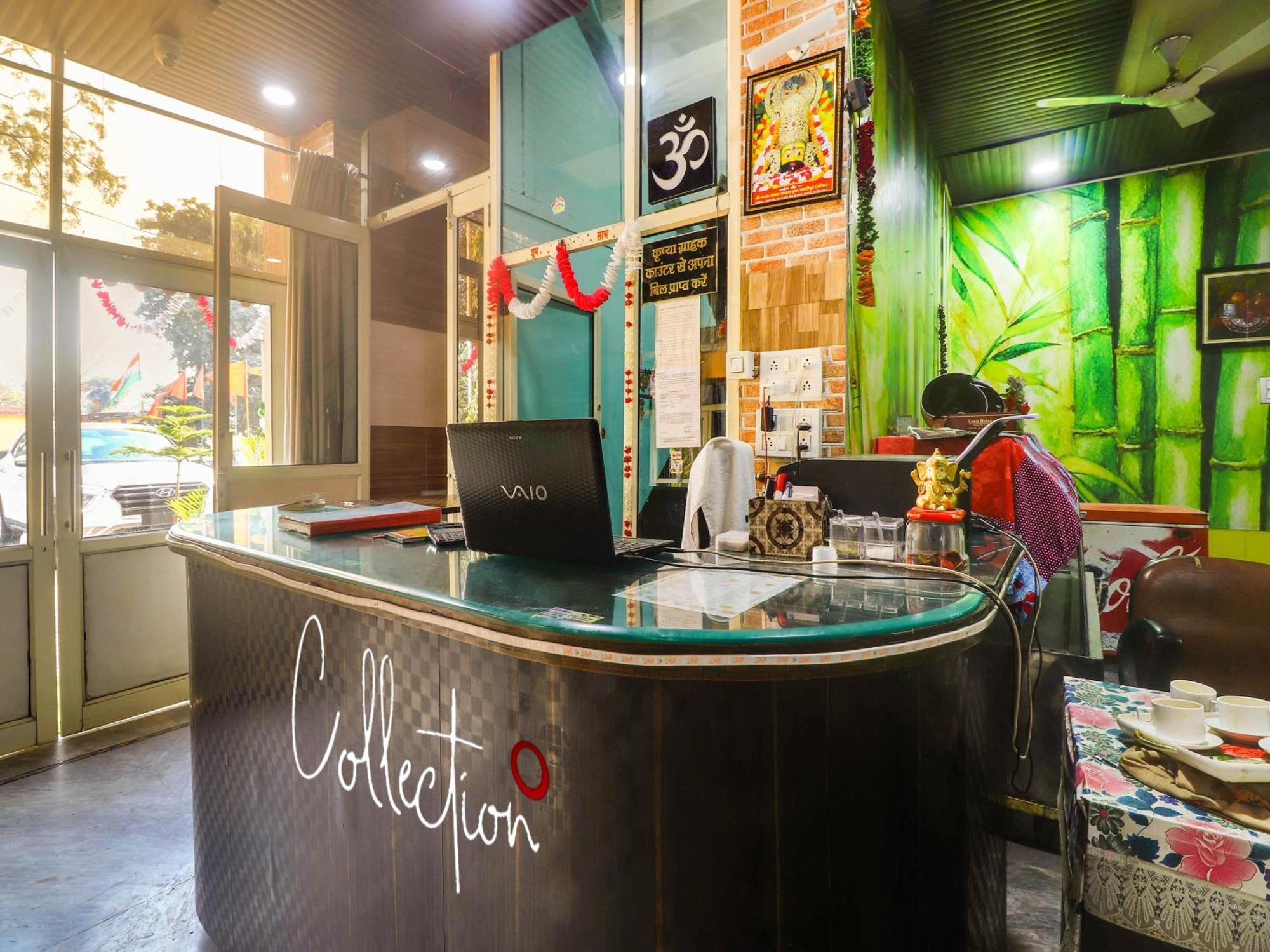 Hotel Collection O Paradise And Restaurant Kashipur Esterno foto